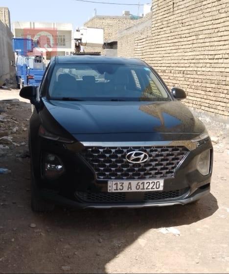 هیوندای سەنتافی